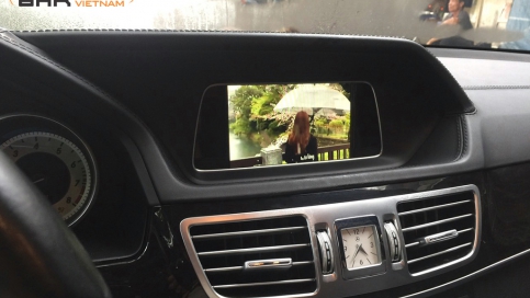 Android Box - Carplay AI Box xe Mercedes Benz E Class 250, 300 | Giá rẻ, tốt nhất hiện nay